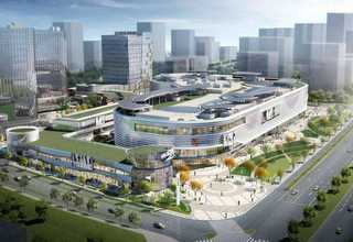 商场智能通道闸工作原理